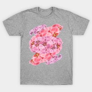 Orchid Blossoms T-Shirt